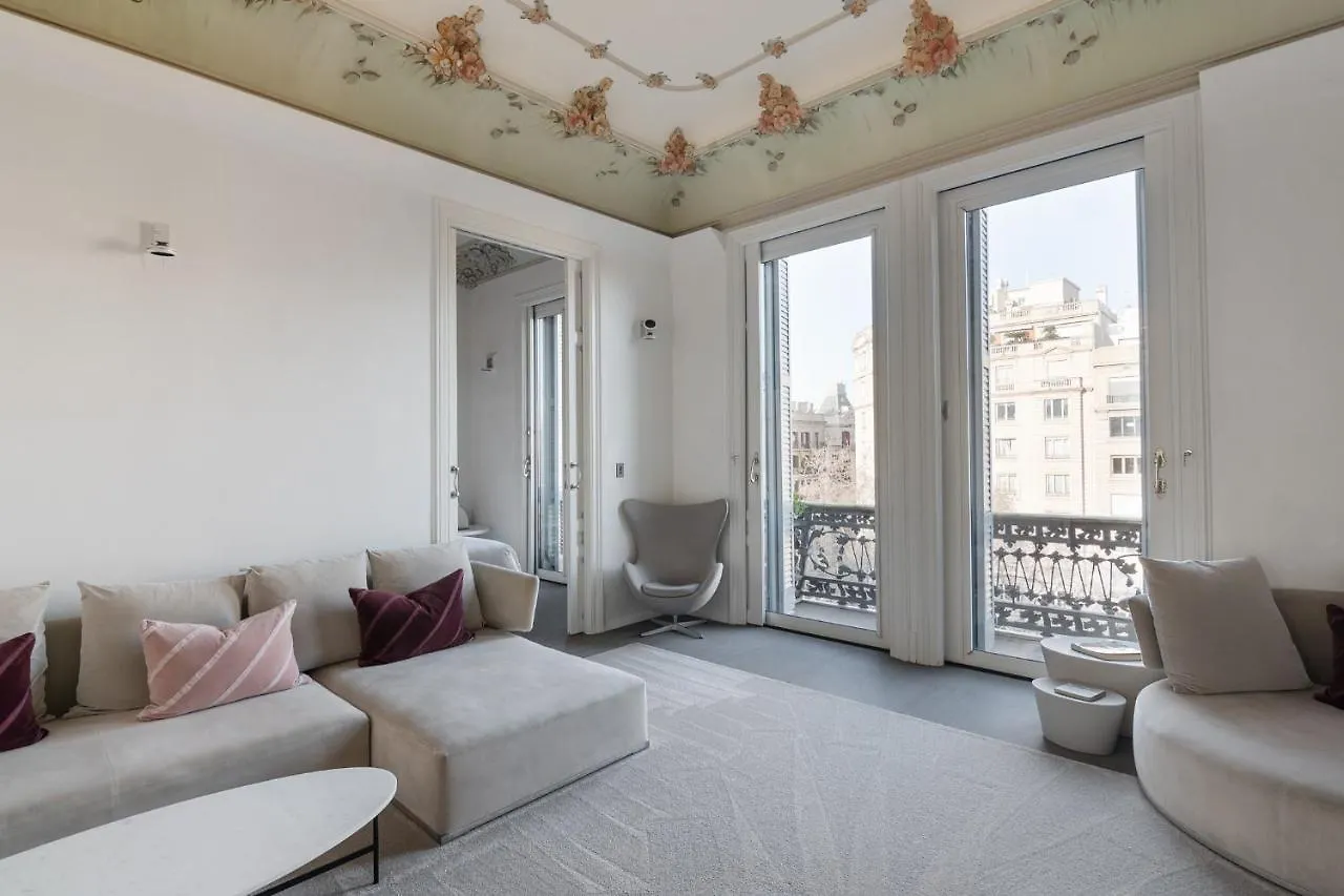 El Palauet Royal Suites Barcelona Hotel
