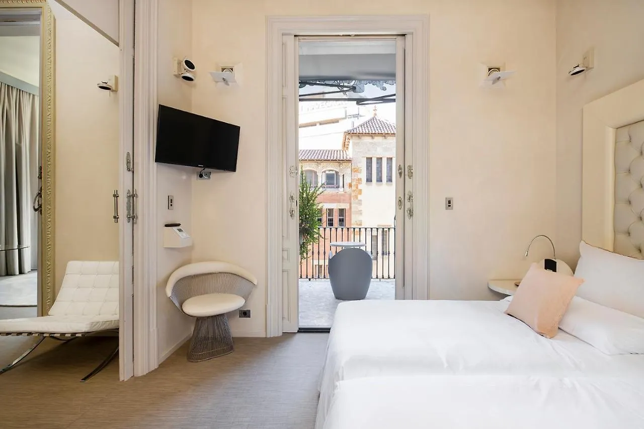 El Palauet Royal Suites Barcelona Hotel