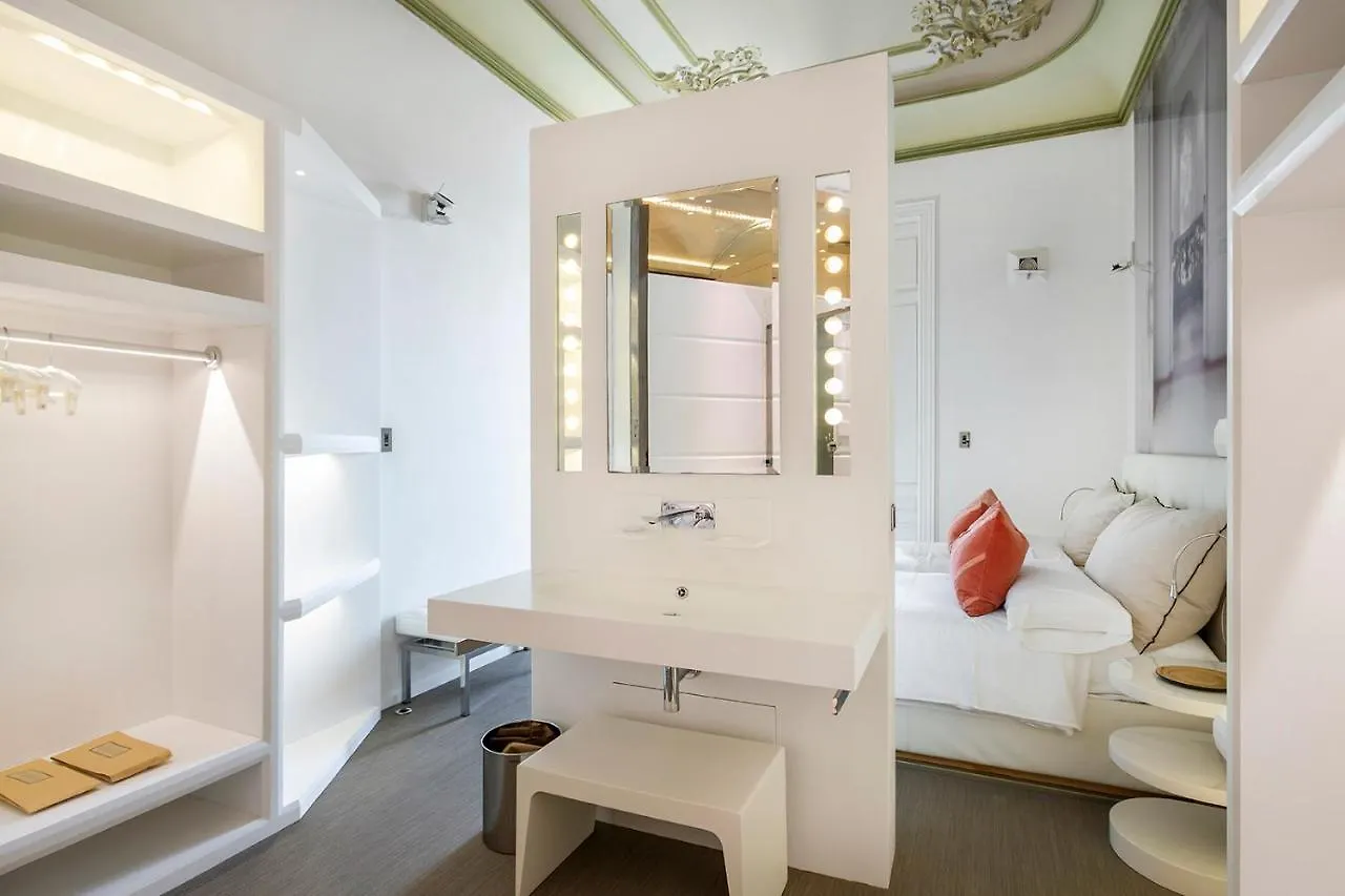 El Palauet Royal Suites Barcelona Spain