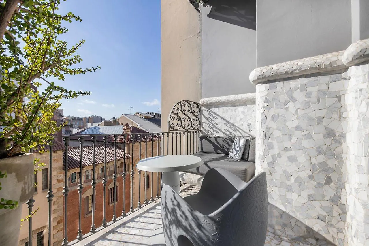 ***** Hotel El Palauet Royal Suites Barcelona Spain