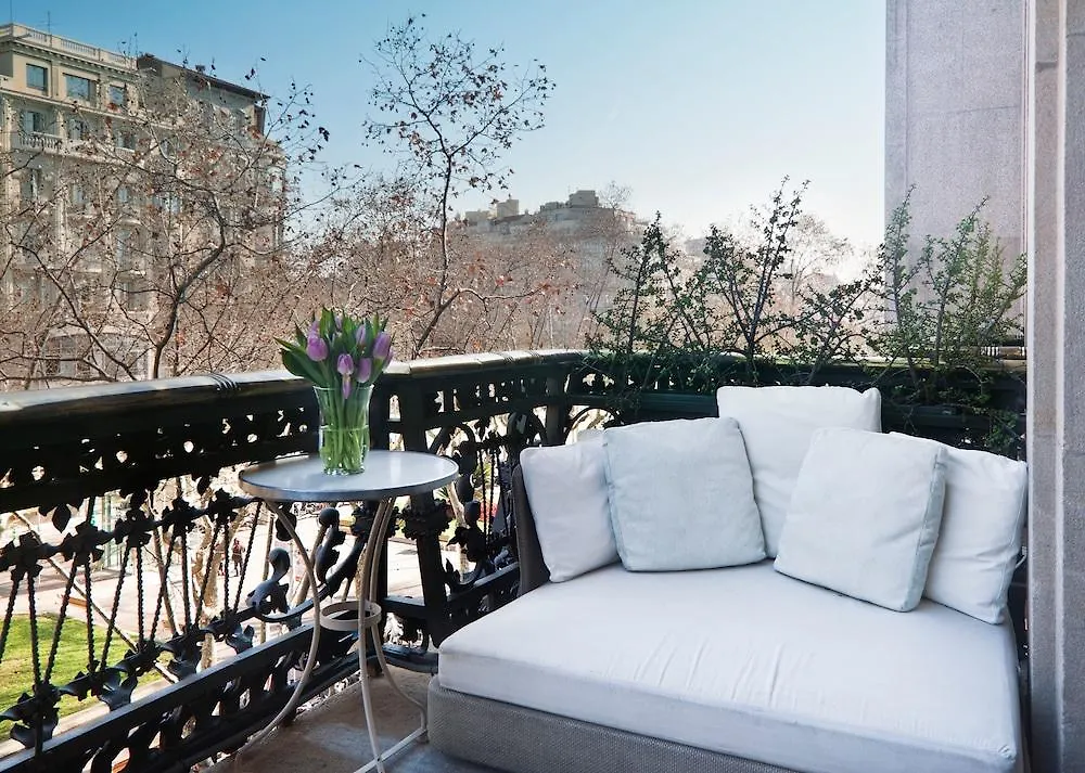 El Palauet Royal Suites Barcelona Hotel