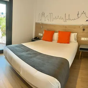 Sans ** Barcelona