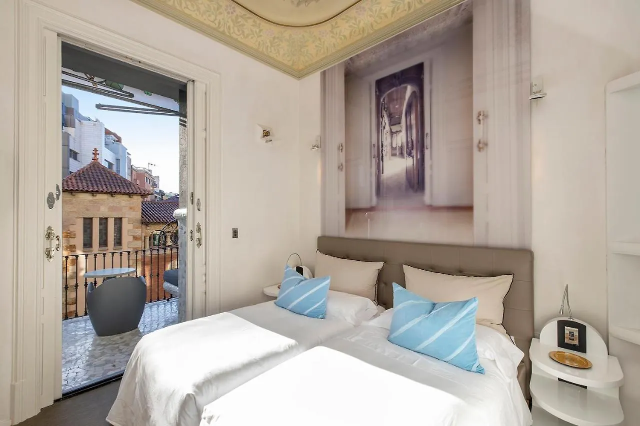 El Palauet Royal Suites Barcelona 5*,