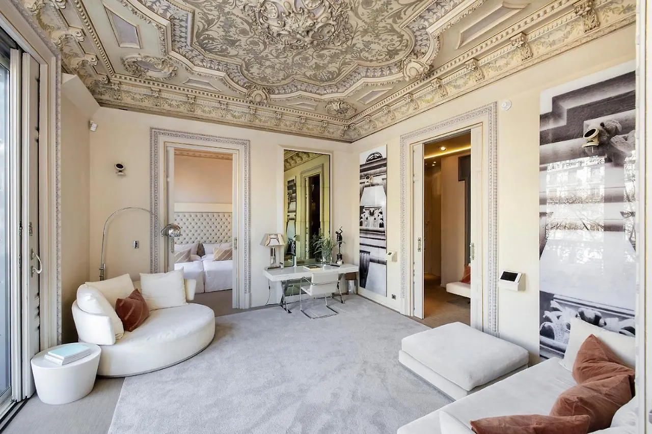 El Palauet Royal Suites Barcelona