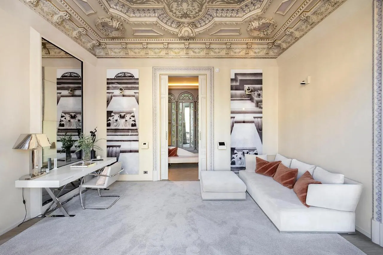El Palauet Royal Suites Barcelona Spanje