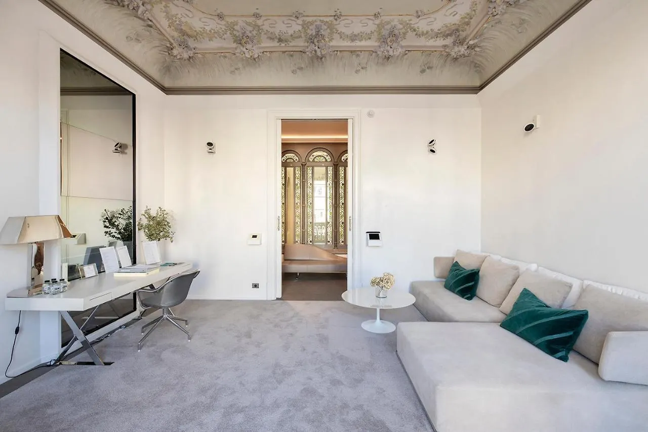 ***** Hotel El Palauet Royal Suites Barcelona Spanje