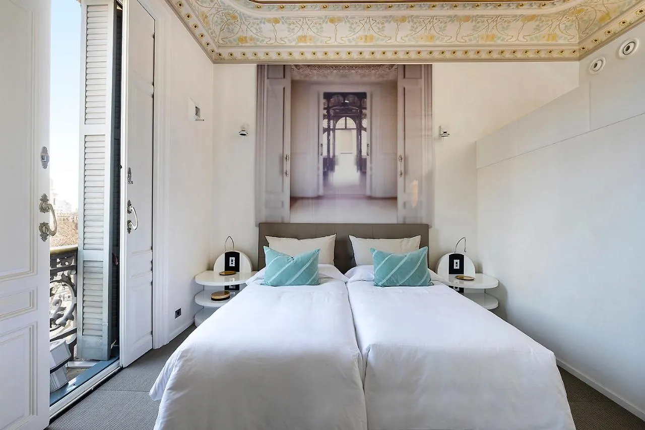 El Palauet Royal Suites Barcelona 5*,  Spanje