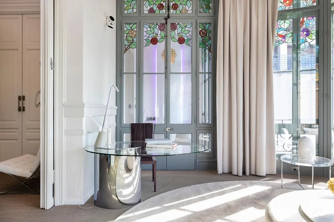 El Palauet Royal Suites Barcelona Spanje