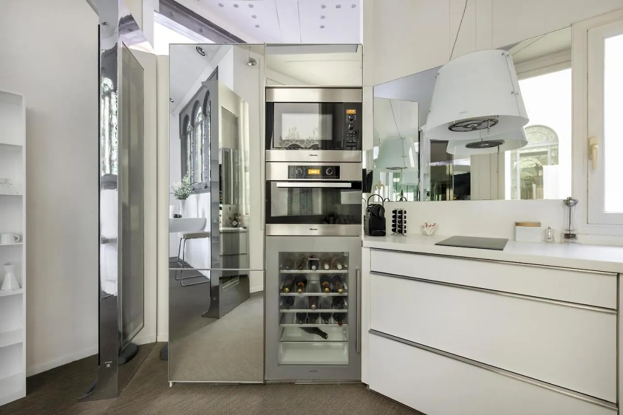 ***** Hotel El Palauet Royal Suites Barcelona Spanje