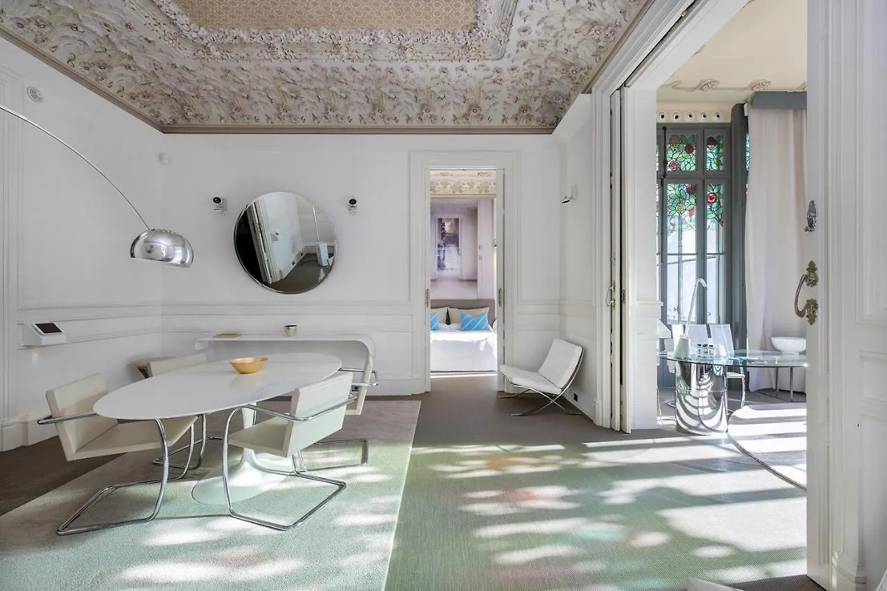 El Palauet Royal Suites Barcelone Hotel