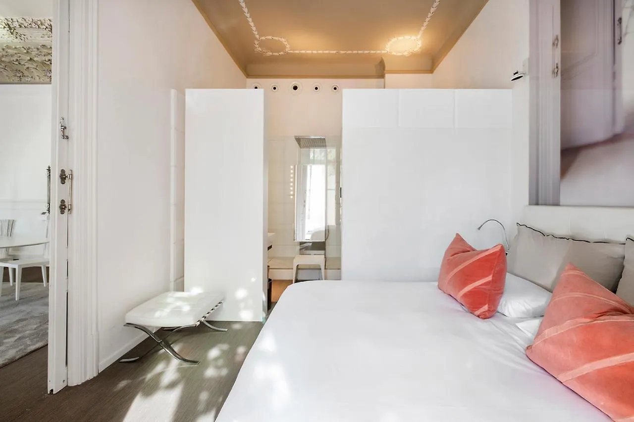El Palauet Royal Suites Barcelona Hotel