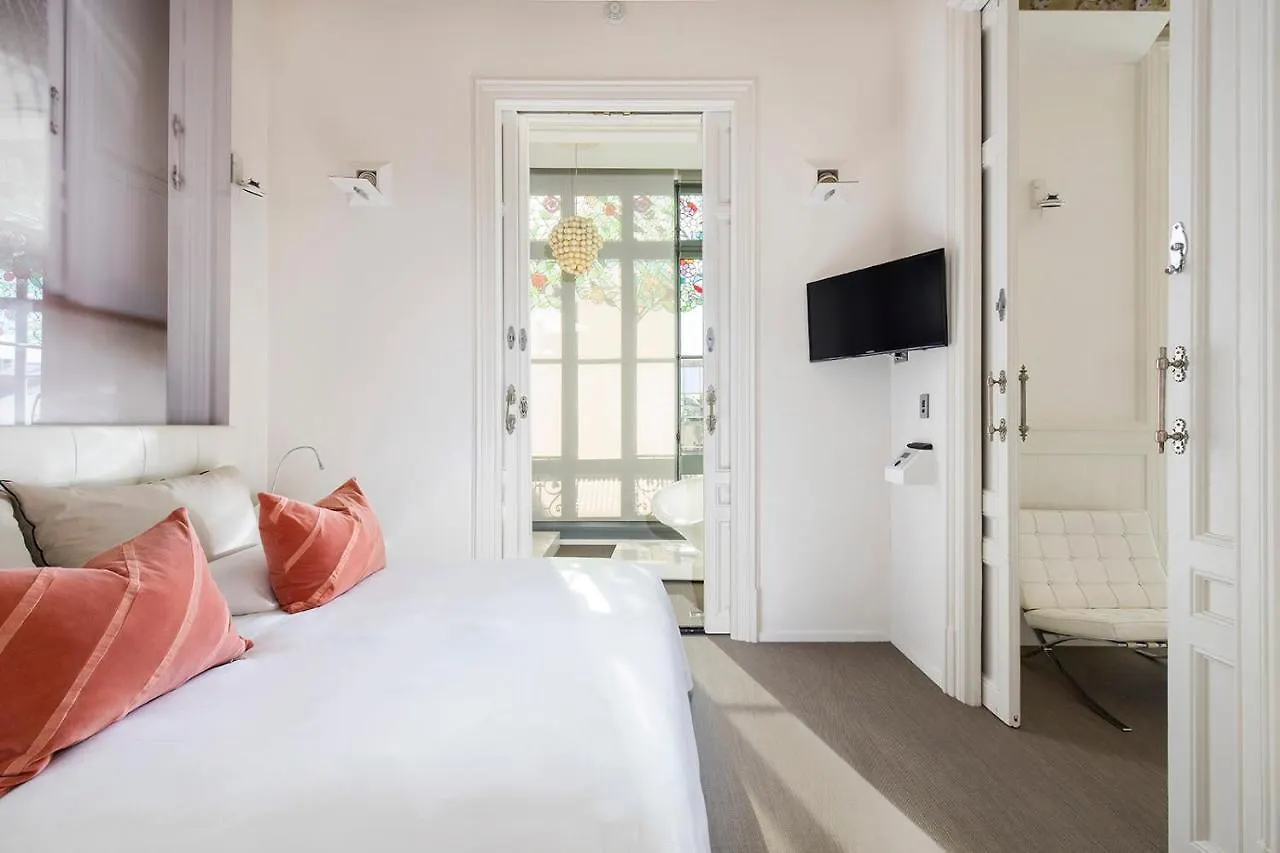 ***** Hotel El Palauet Royal Suites Barcelona Spanje