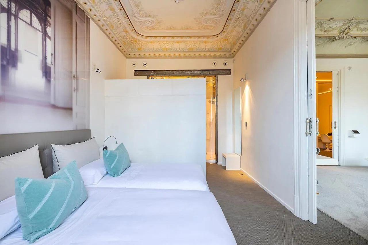Hotel El Palauet Royal Suites Barcelona