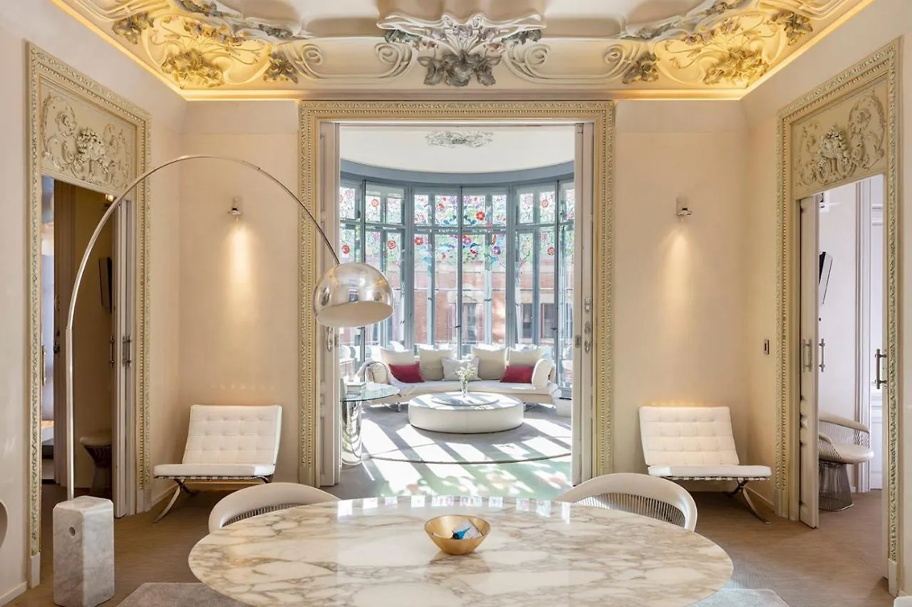 El Palauet Royal Suites Barcelona 5*,