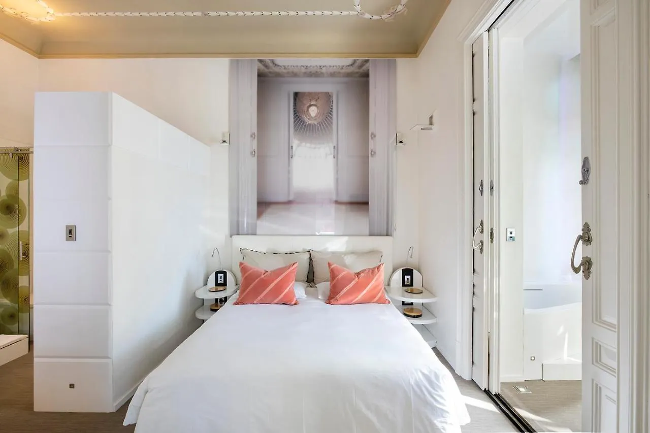 El Palauet Royal Suites Barcelona Hotel