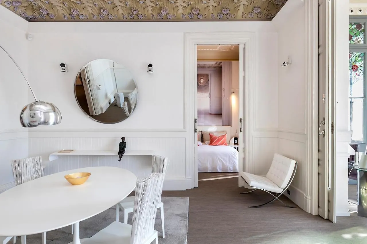 El Palauet Royal Suites Barcelona Spanje