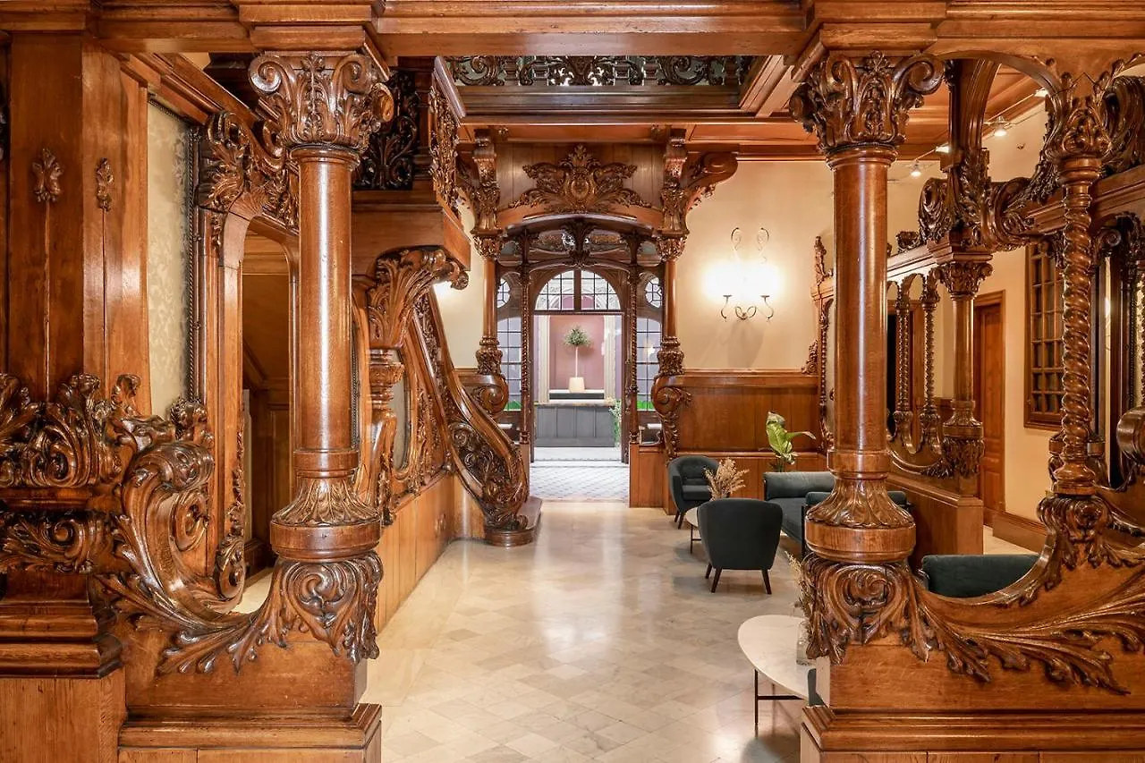 El Palauet Royal Suites Barcelona Spanje