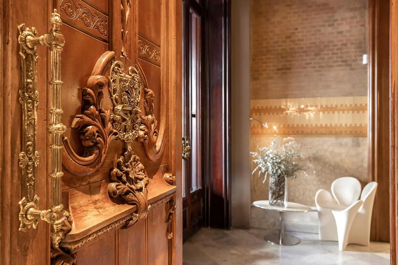 El Palauet Royal Suites Barcelona 5*,  Spanje
