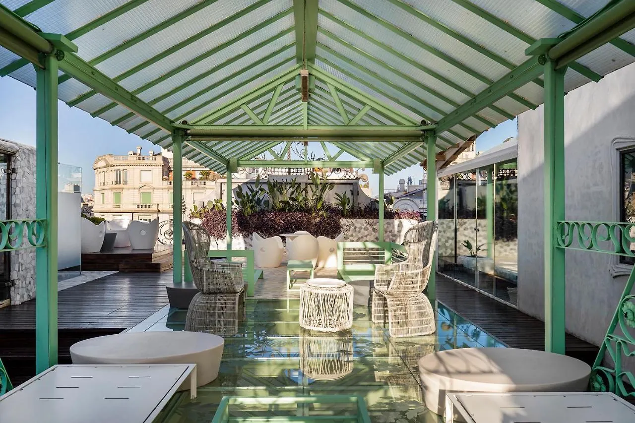 El Palauet Royal Suites Barcelona 5*,  Spanje