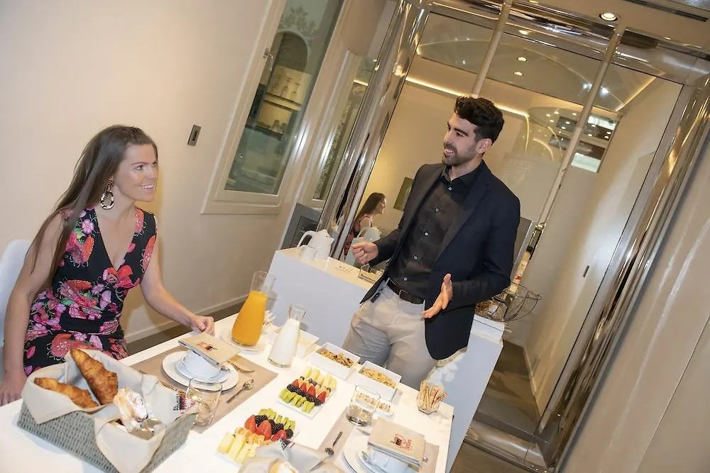 ***** Hotel El Palauet Royal Suites Barcelona Spanje