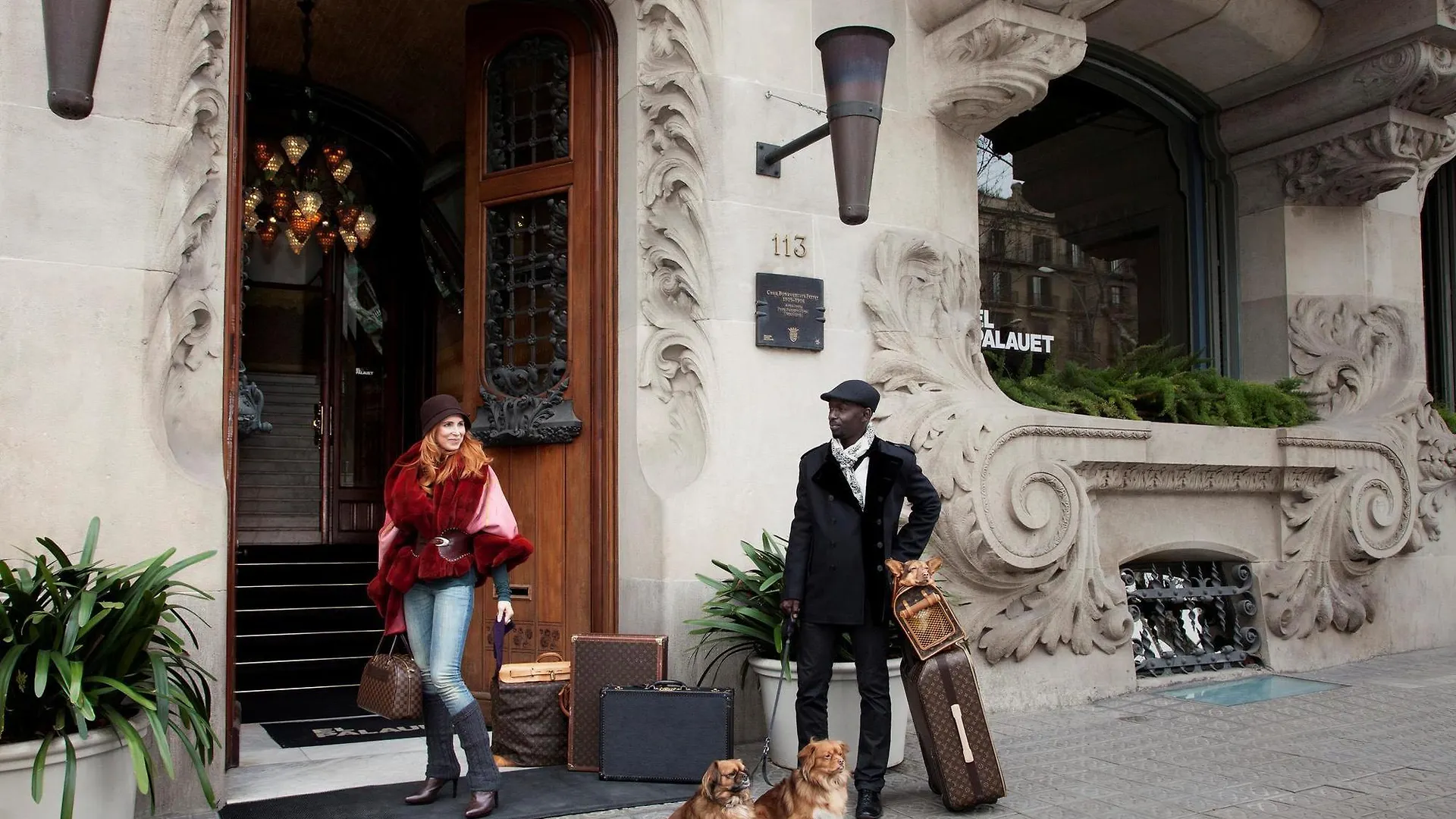 Hotel El Palauet Royal Suites Barcelona